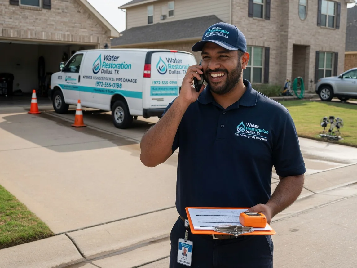 Emergency Water Damage Restoration Fairview, SD FAQs